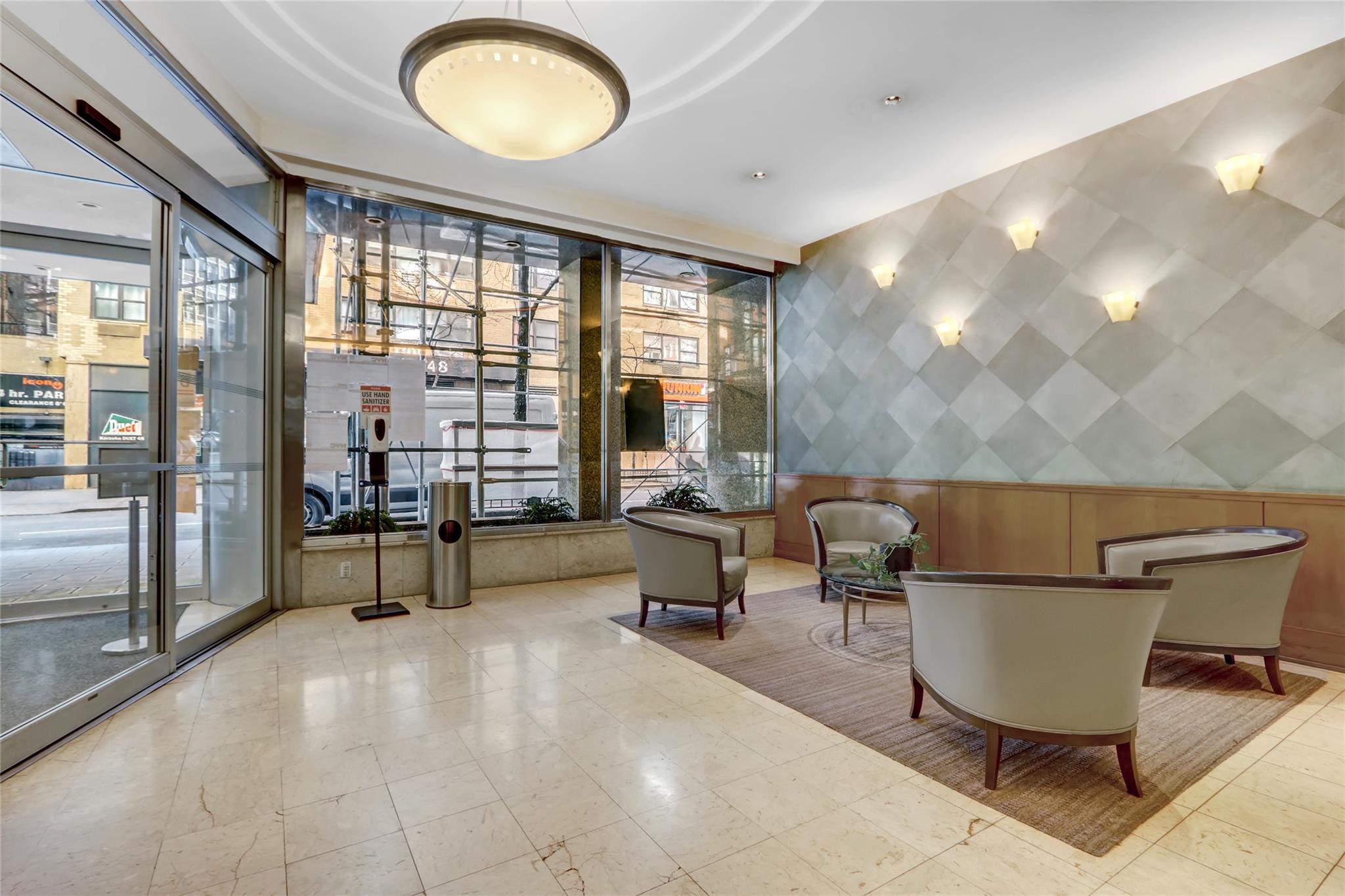 Coop 48th  Manhattan, NY 10017, MLS-816074-2