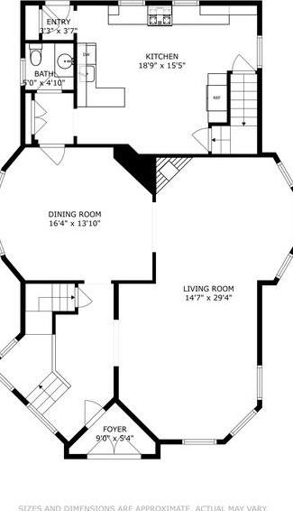 Single Family Beverley  Brooklyn, NY 11218, MLS-816106-34