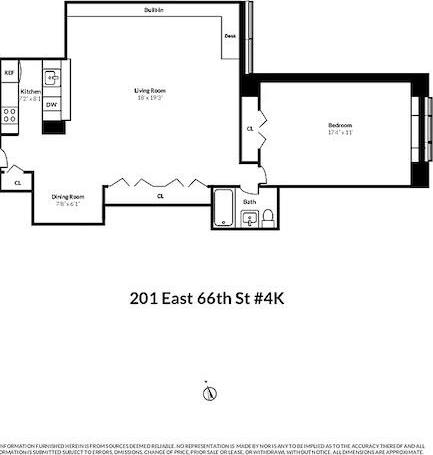 Coop 66  Manhattan, NY 10065, MLS-816150-7