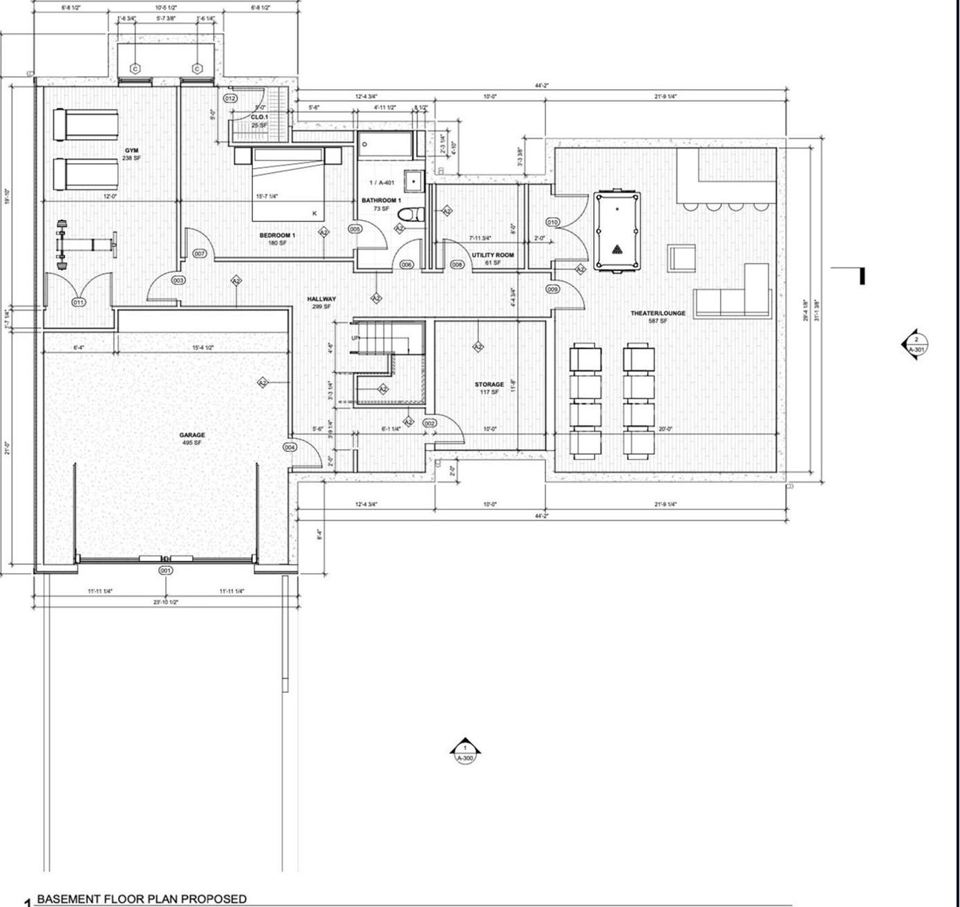 Single Family Colonial  Westchester County, NY 10538, MLS-816159-10