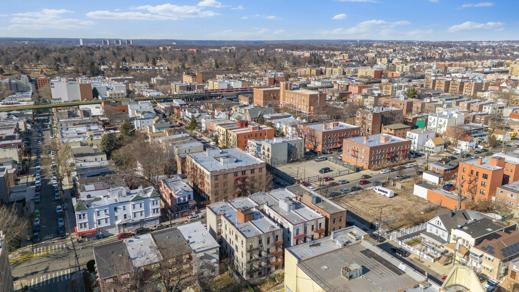 Commercial Sale Barnes  Bronx, NY 10466, MLS-816381-19