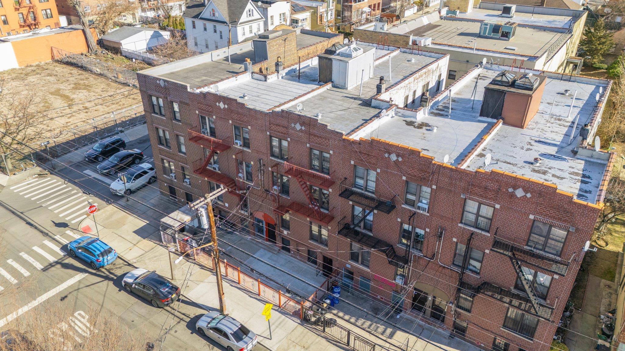 Commercial Sale Barnes  Bronx, NY 10466, MLS-816381-2