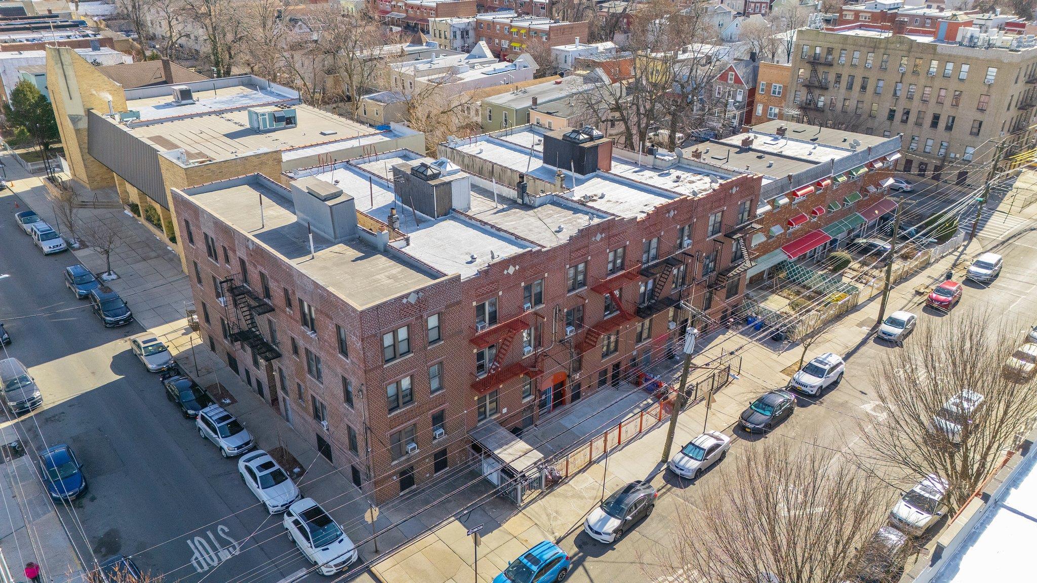 Commercial Sale Barnes  Bronx, NY 10466, MLS-816381-20