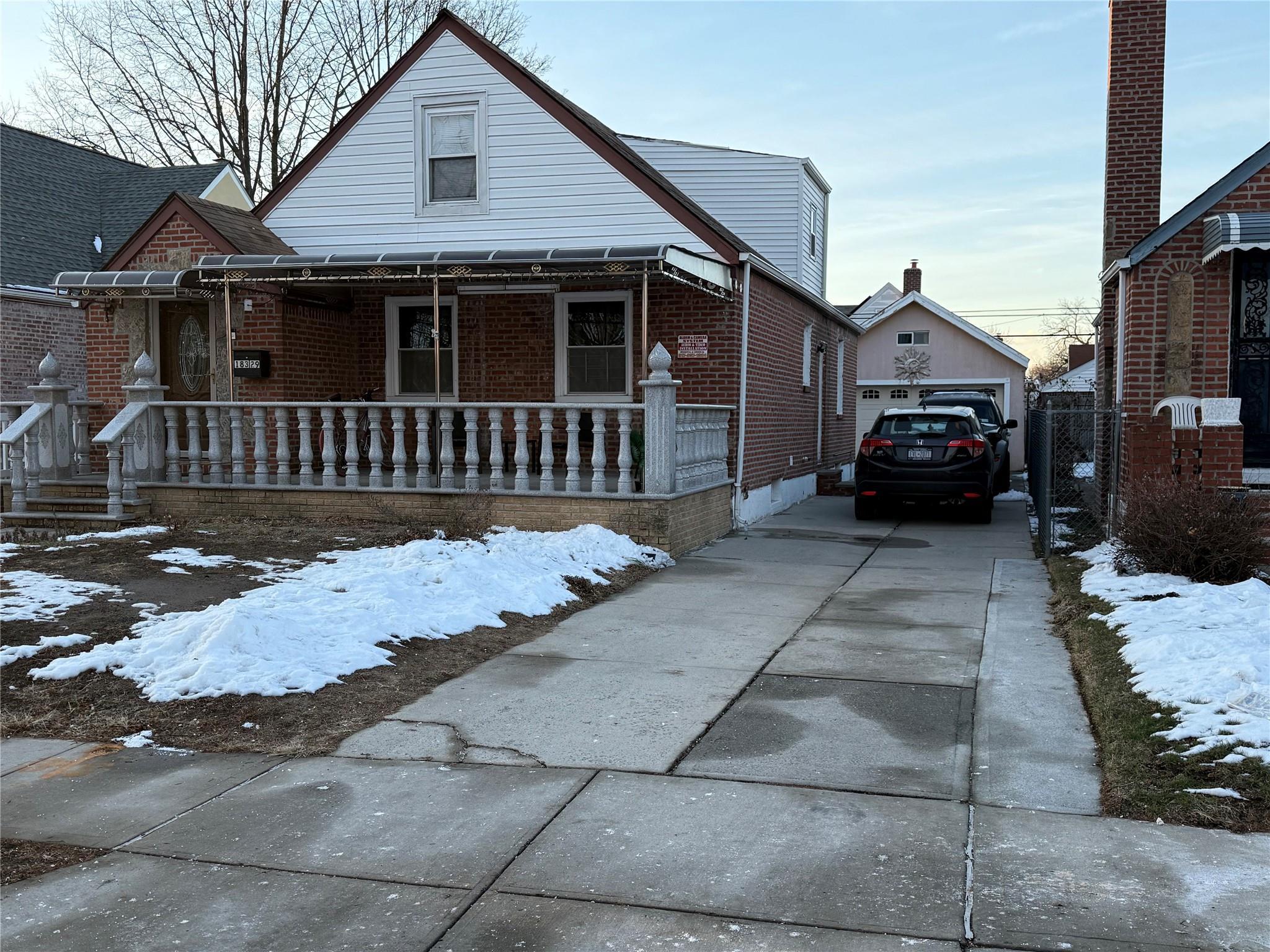 Single Family Brinkerhoff  Queens, NY 11412, MLS-816449-9