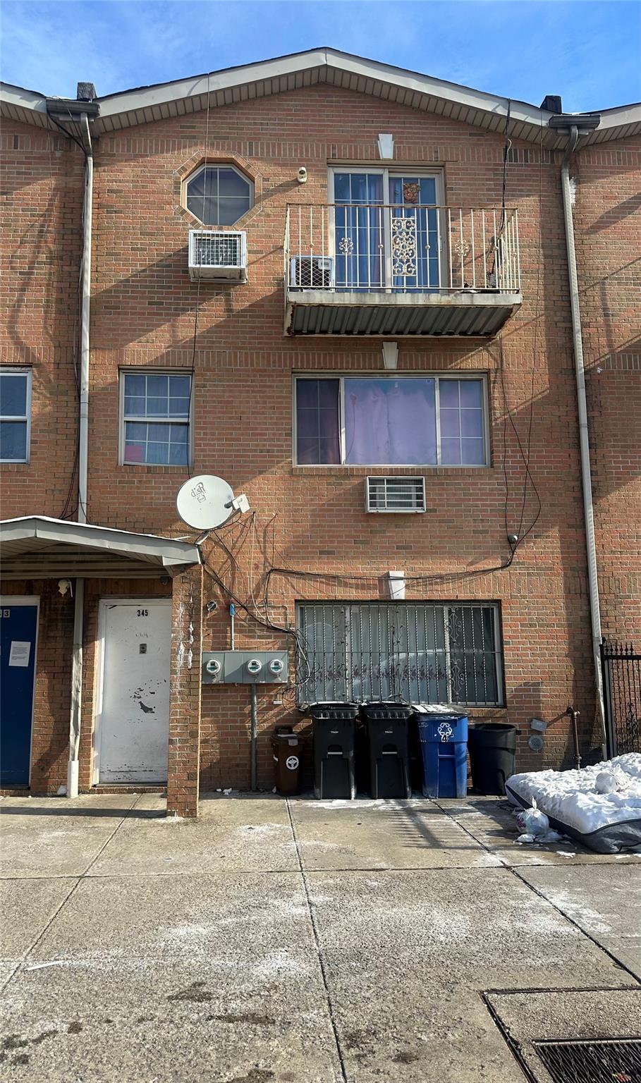 Single Family Herzl  Brooklyn, NY 11212, MLS-816479-2