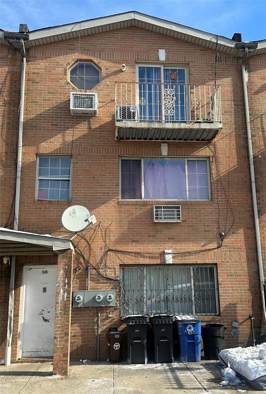 Single Family Herzl  Brooklyn, NY 11212, MLS-816479-3