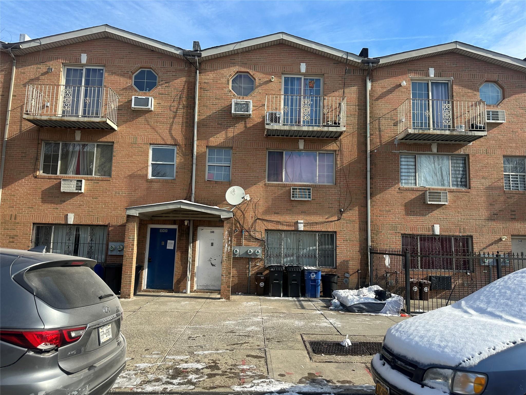 Single Family Herzl  Brooklyn, NY 11212, MLS-816479-4