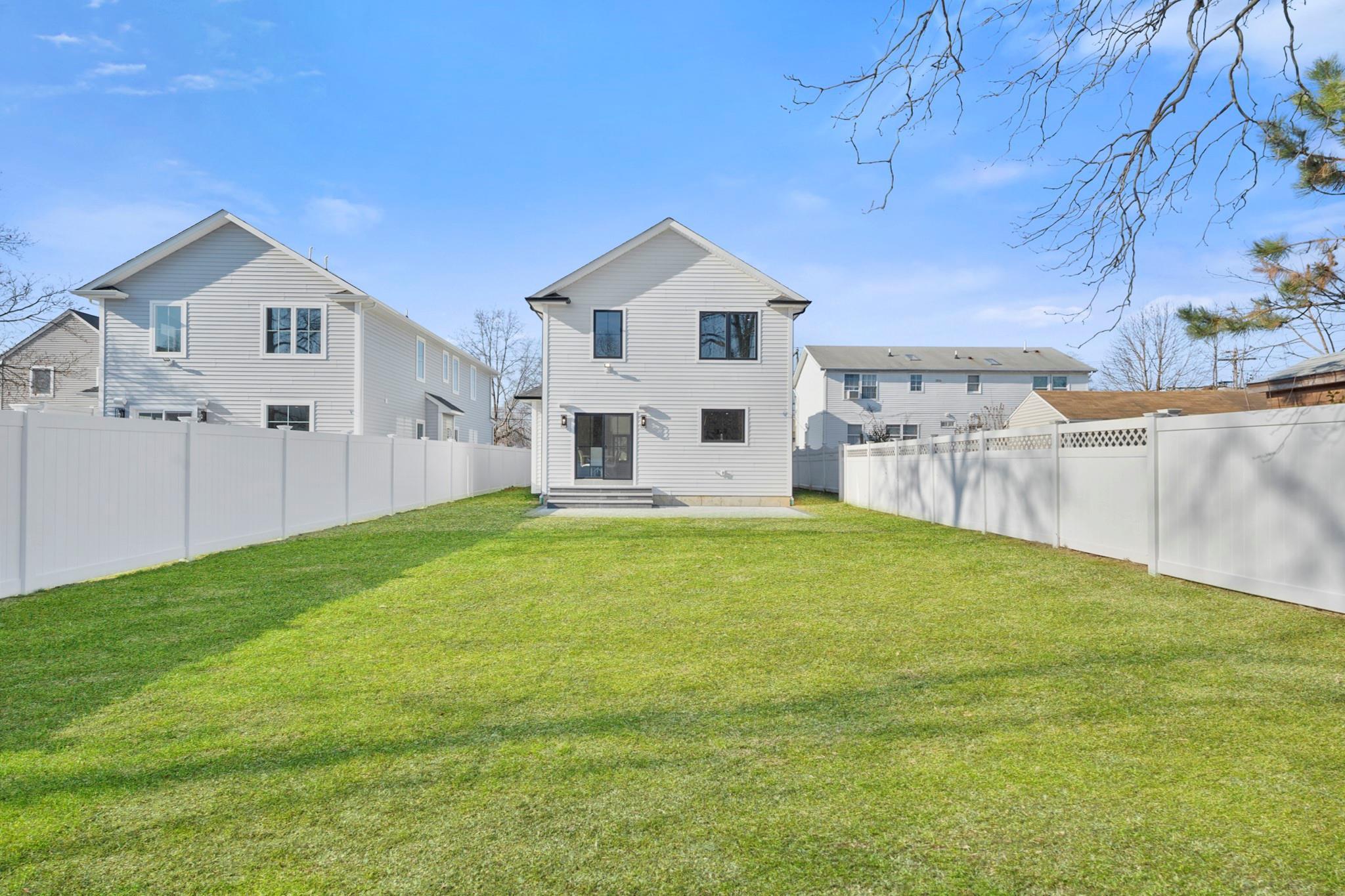 Single Family Jennings  Nassau County, NY 11552, MLS-816481-20