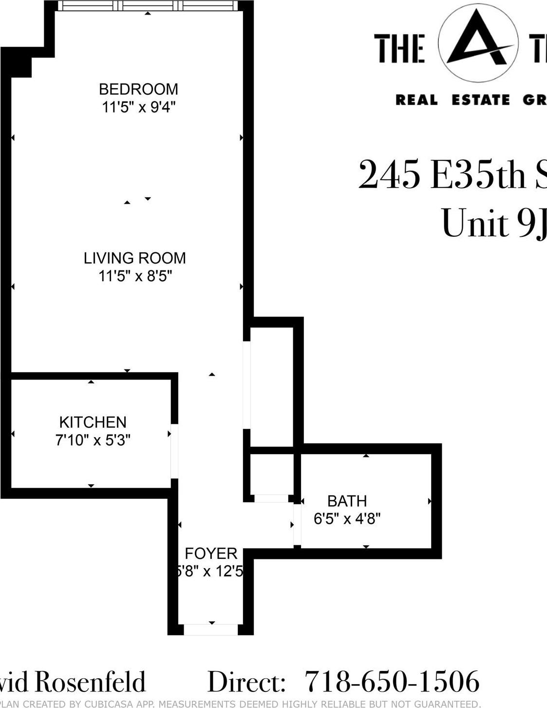 Coop 35  Manhattan, NY 10016, MLS-816490-12