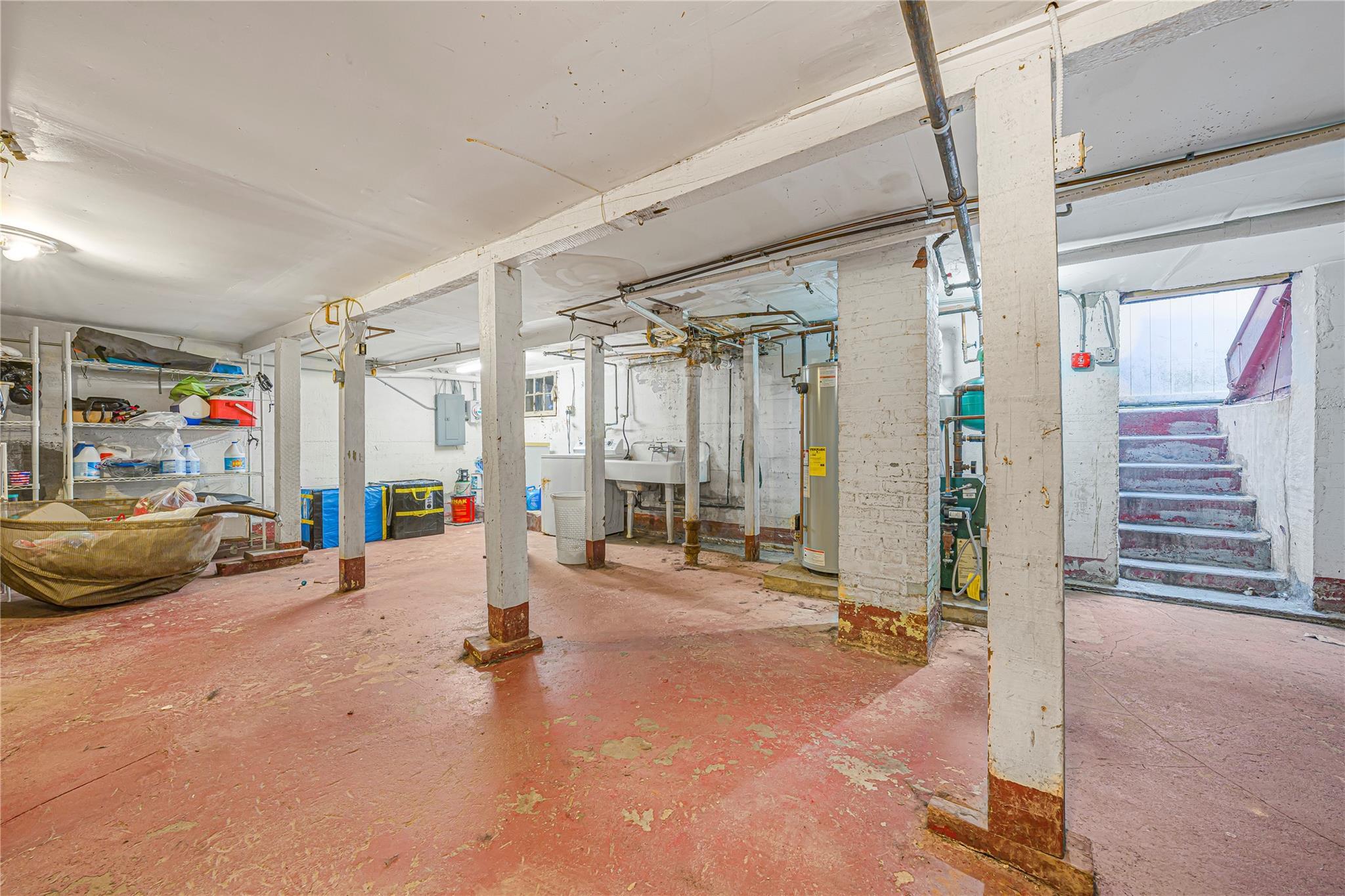 Single Family Brighton 1st  Brooklyn, NY 11235, MLS-816610-20