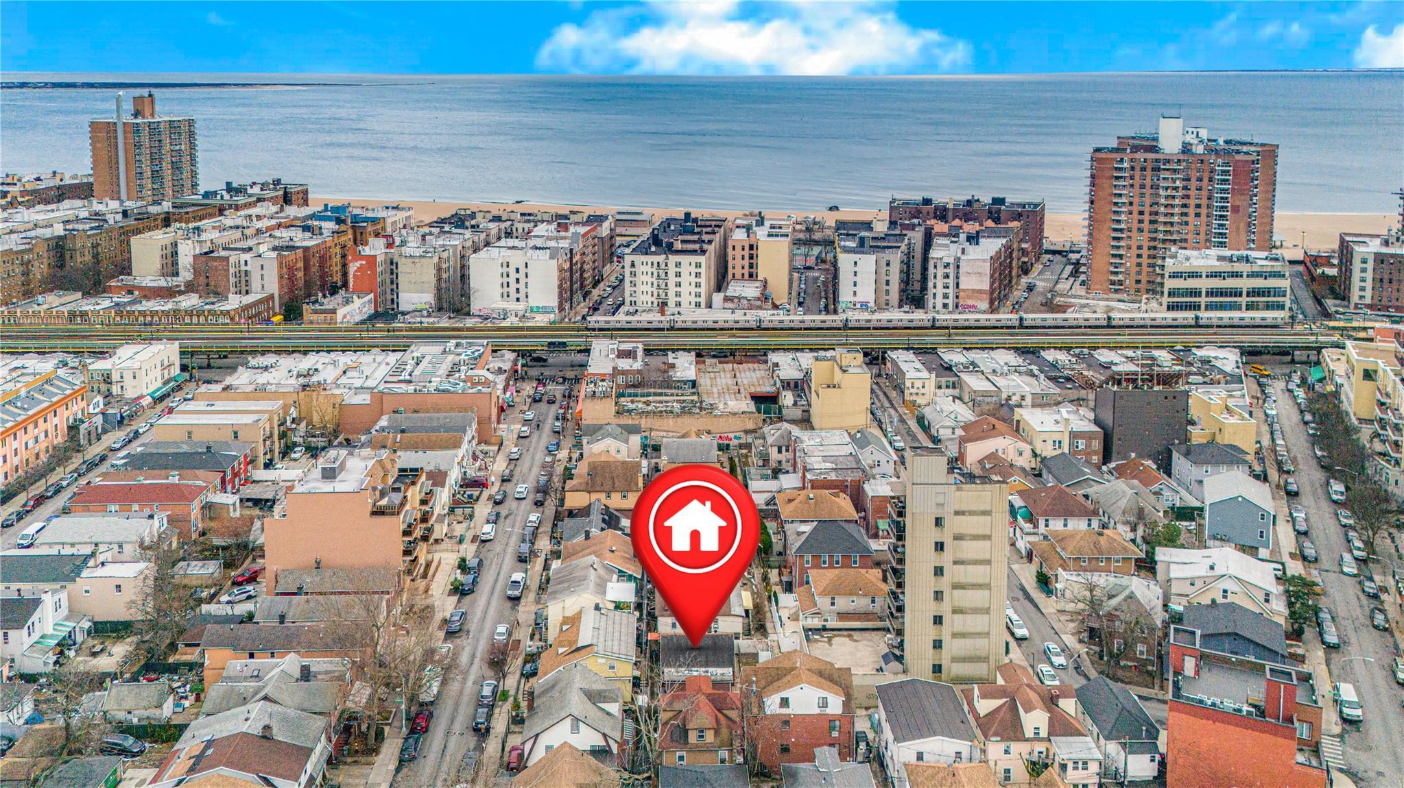 Single Family Brighton 1st  Brooklyn, NY 11235, MLS-816610-22