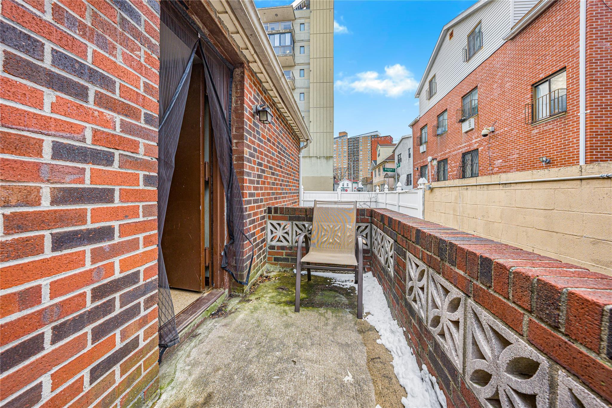 Single Family Brighton 1st  Brooklyn, NY 11235, MLS-816610-6