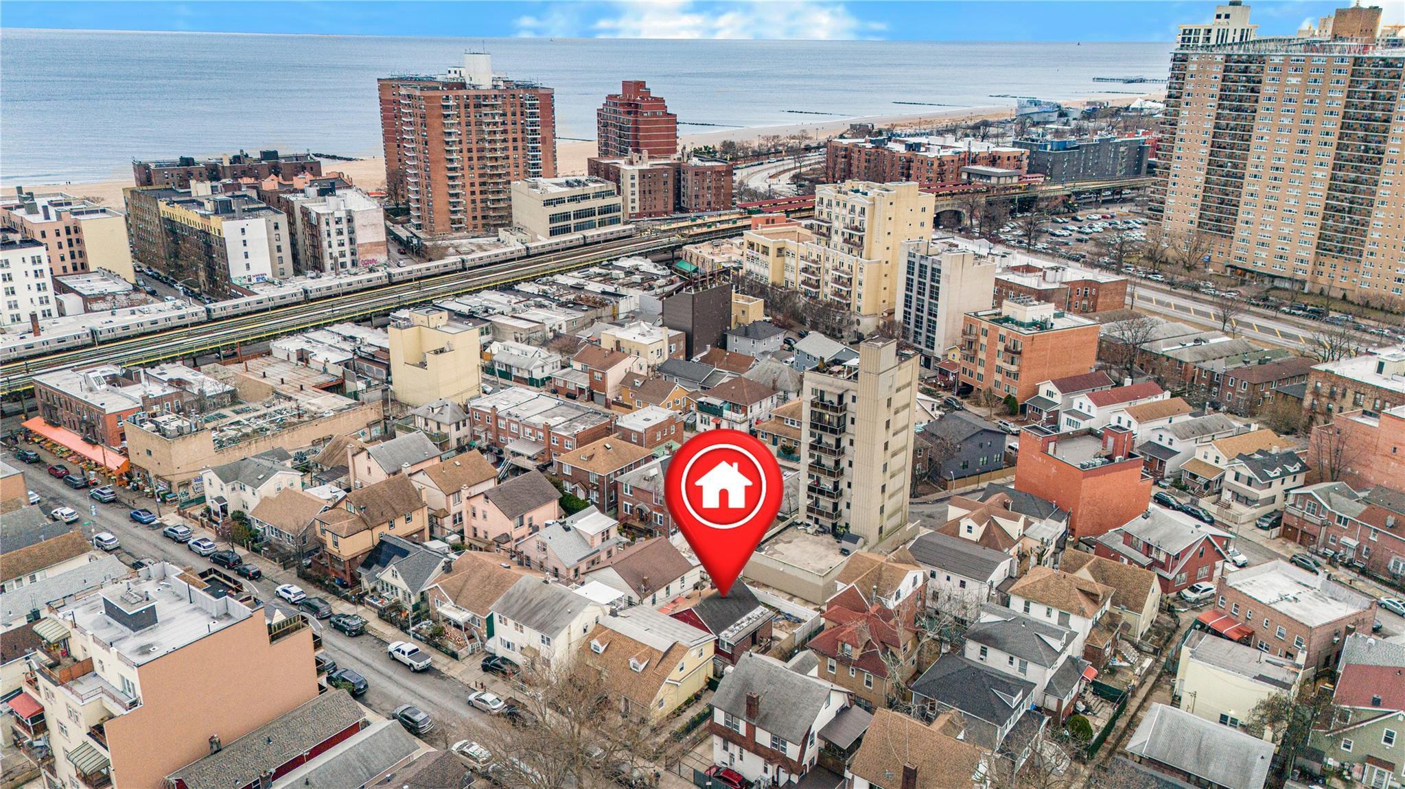Single Family Brighton 1st  Brooklyn, NY 11235, MLS-816610-8