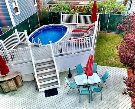 Single Family Rockaway Beach Blvd  Queens, NY 11694, MLS-816736-4