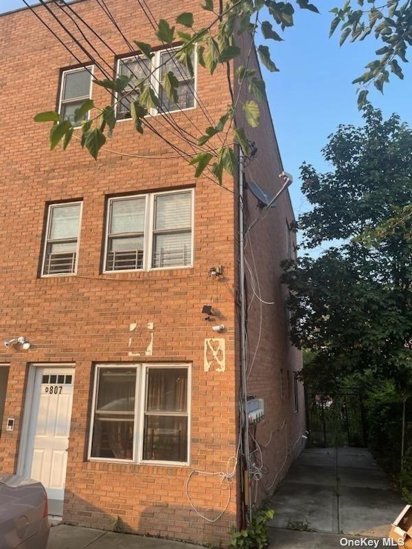 Single Family Barbey  Brooklyn, NY 11207, MLS-816792-2