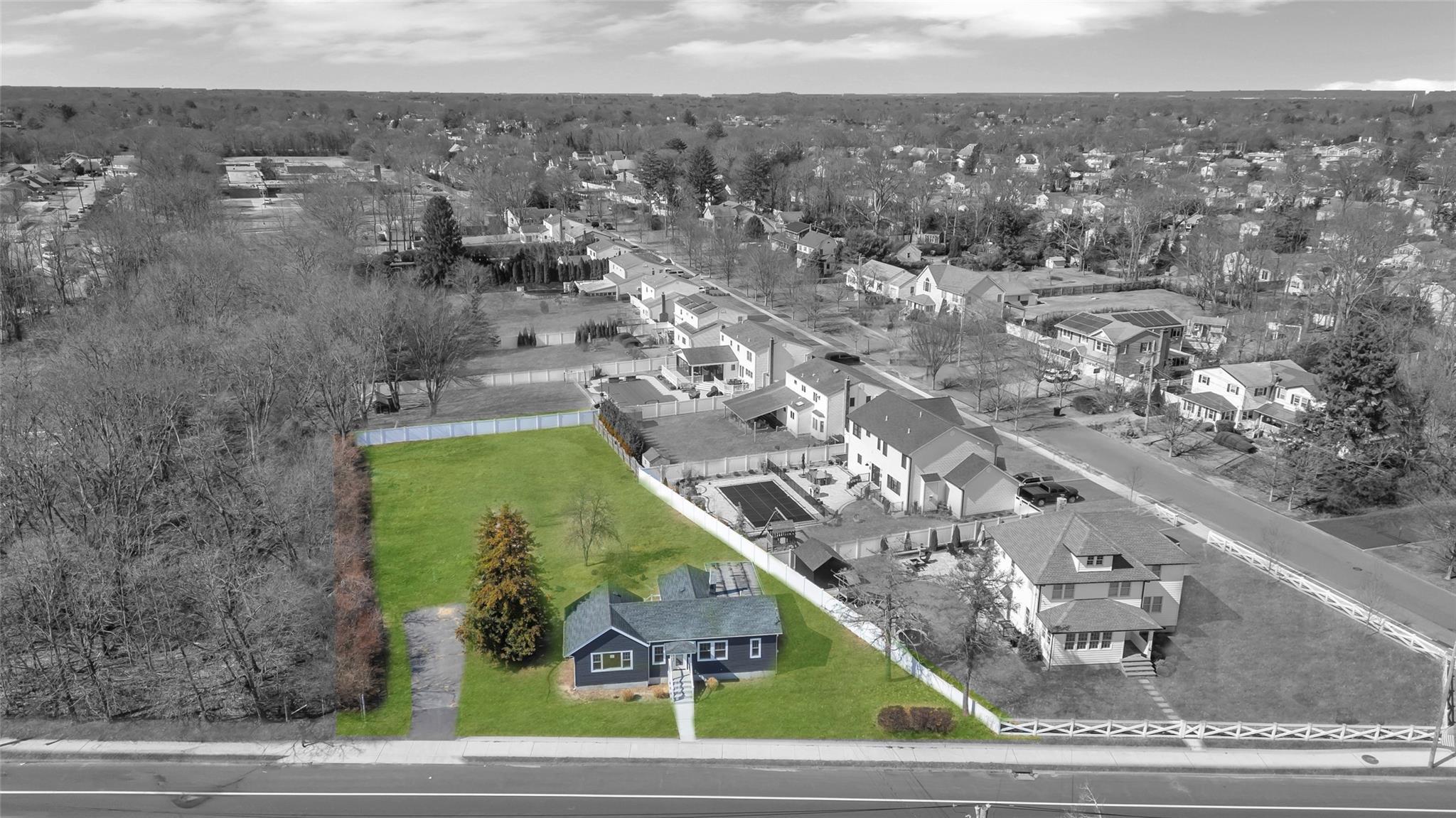 Single Family Udall  Suffolk County, NY 11795, MLS-816890-8