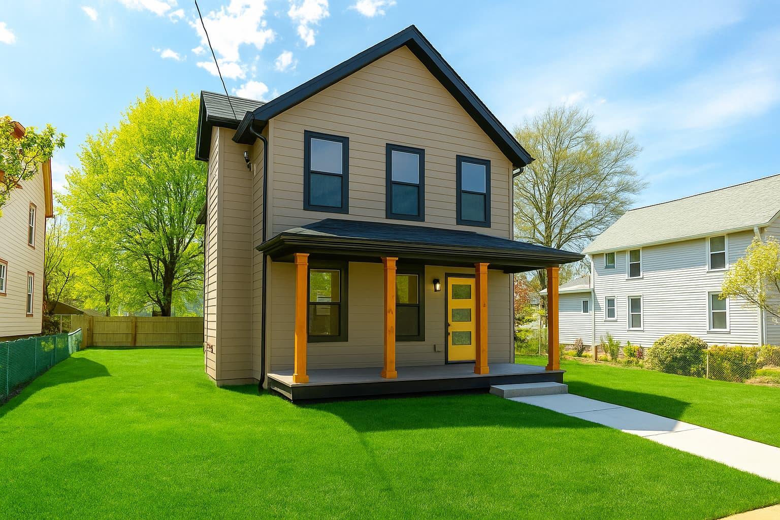 Single Family Union  Dutchess County, NY 12508, MLS-816913-2