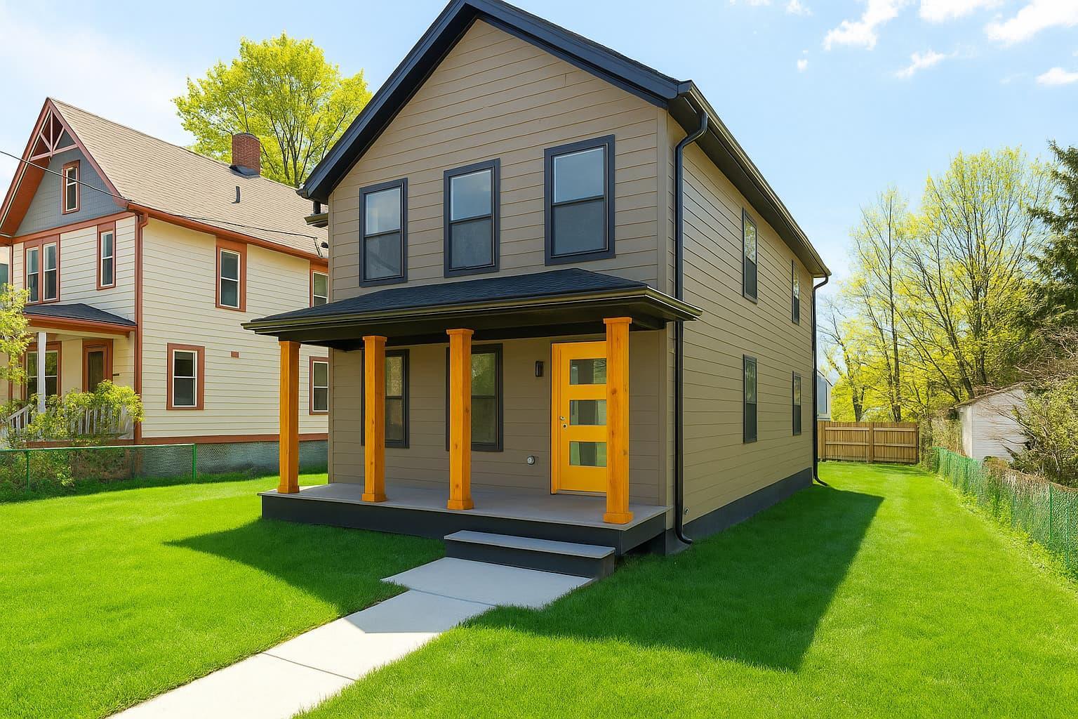 Single Family Union  Dutchess County, NY 12508, MLS-816913-3