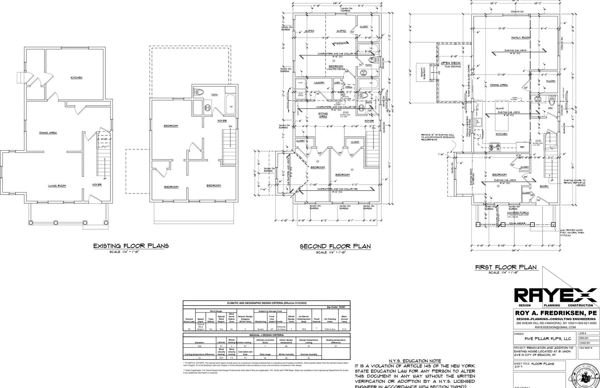 Single Family Union  Dutchess County, NY 12508, MLS-816913-32