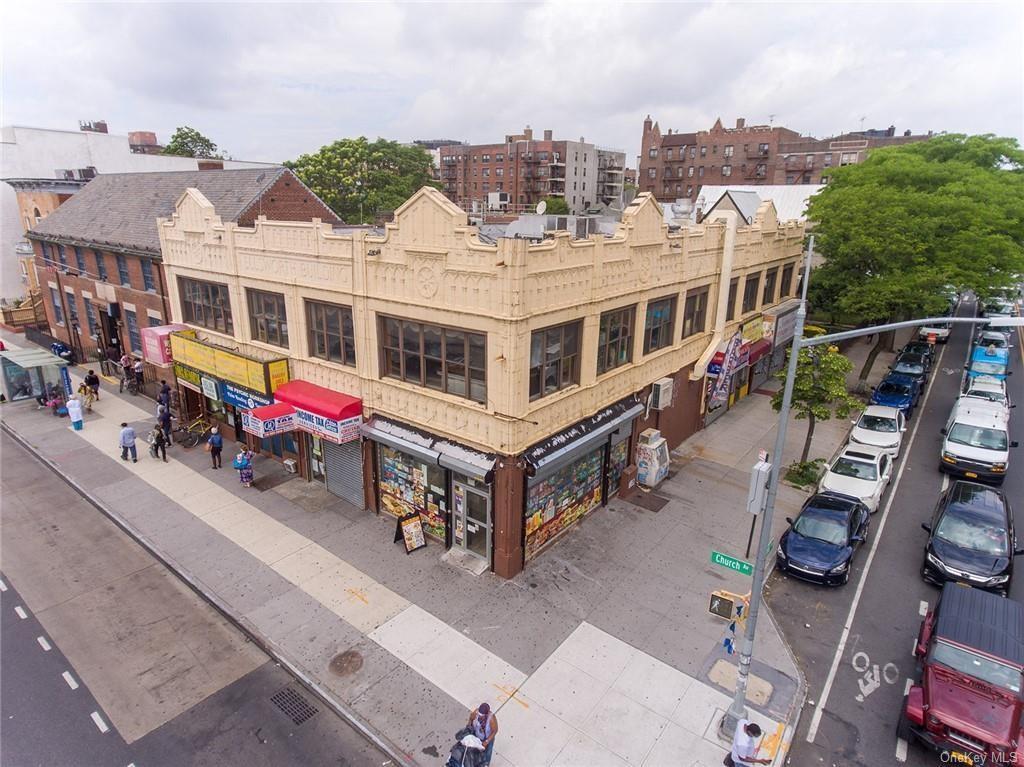 Commercial Sale Church  Brooklyn, NY 11226, MLS-816968-10