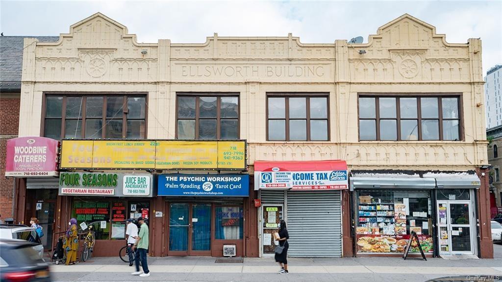 Commercial Sale Church  Brooklyn, NY 11226, MLS-816968-2