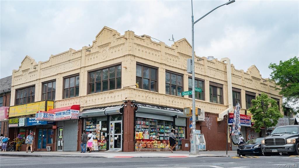 Commercial Sale Church  Brooklyn, NY 11226, MLS-816968-3
