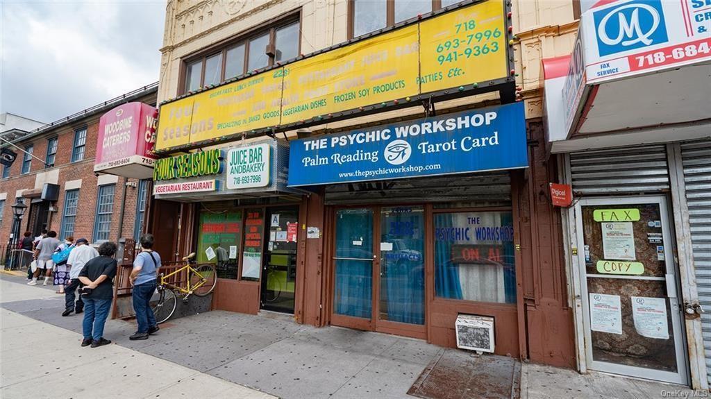 Commercial Sale Church  Brooklyn, NY 11226, MLS-816968-5