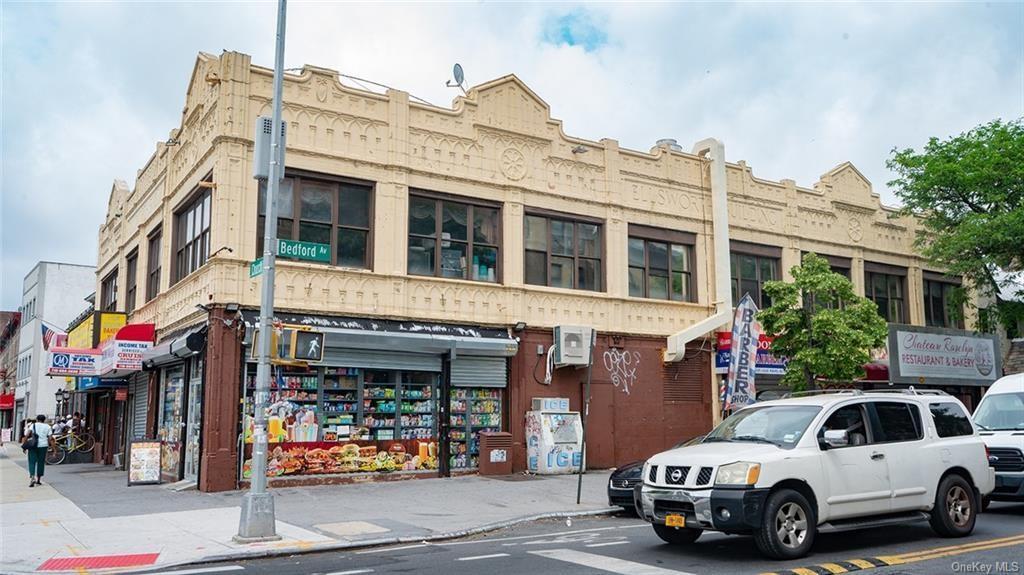 Commercial Sale Church  Brooklyn, NY 11226, MLS-816968-9