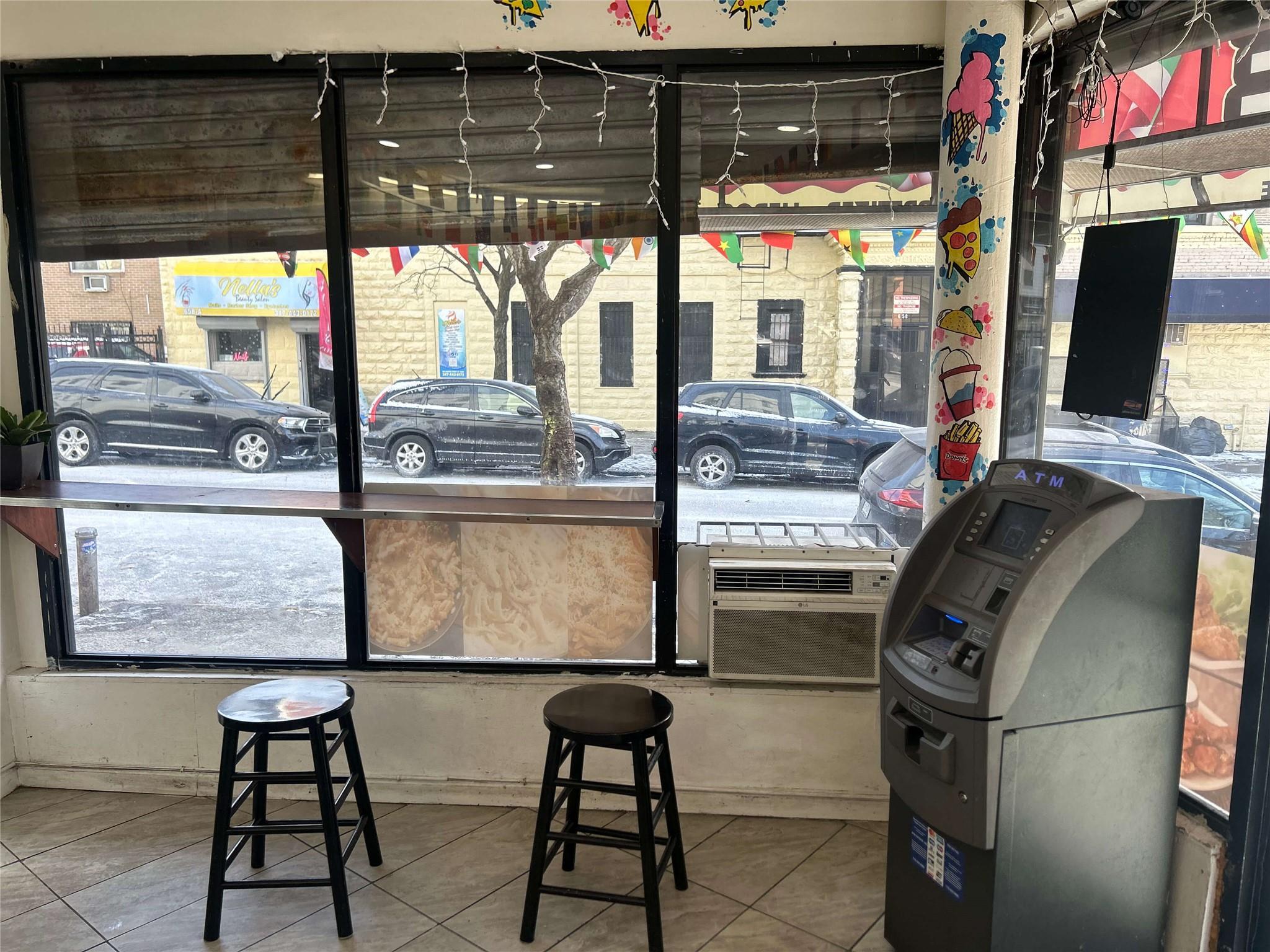 Business Opportunity Dawson  Bronx, NY 10455, MLS-817015-17