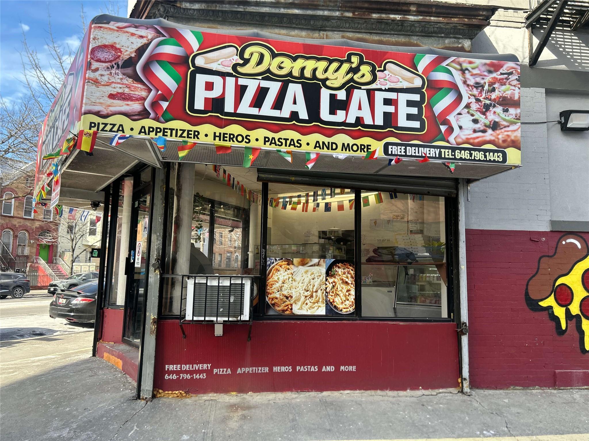 Business Opportunity Dawson  Bronx, NY 10455, MLS-817015-2
