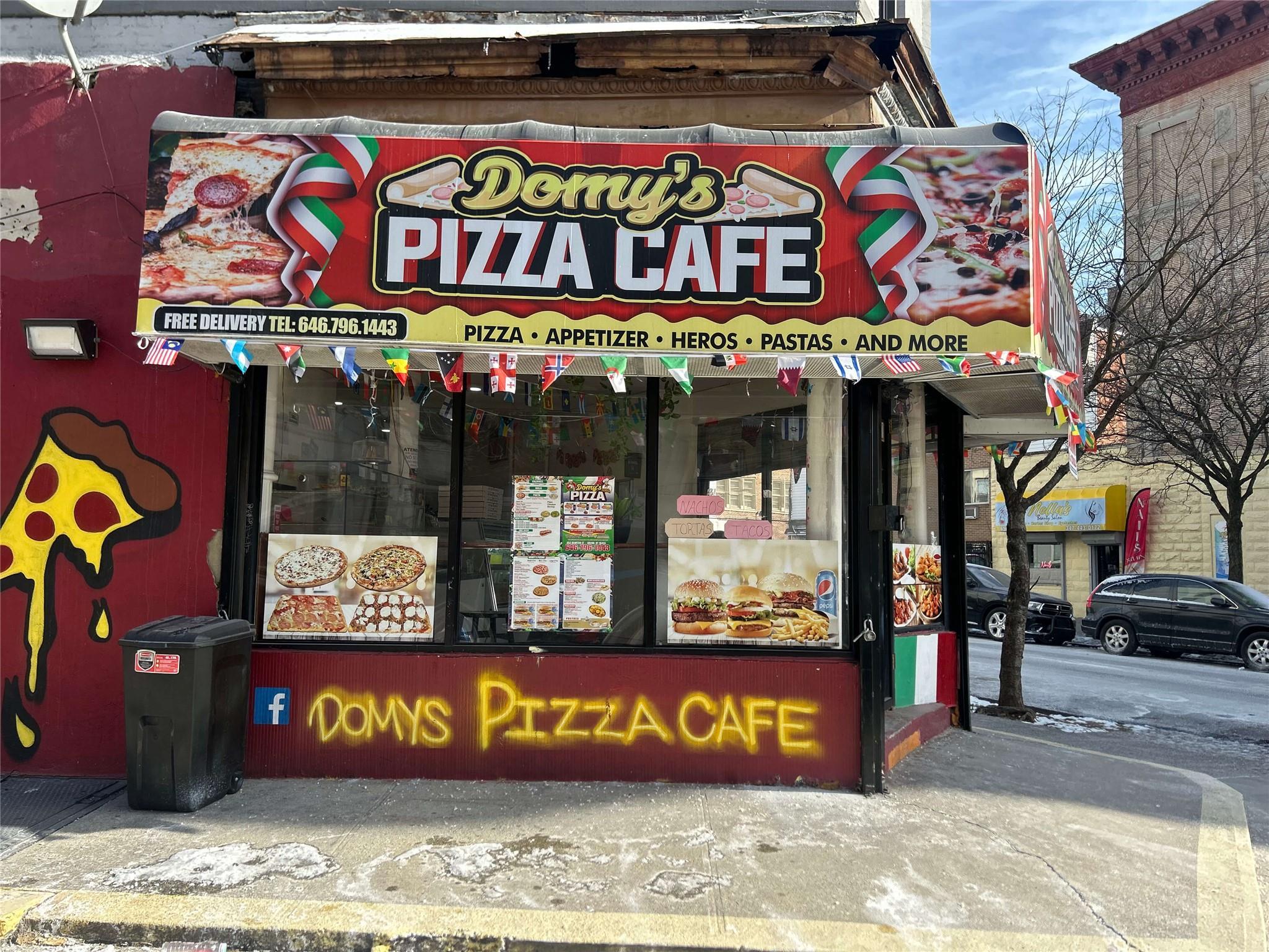 Business Opportunity Dawson  Bronx, NY 10455, MLS-817015-3