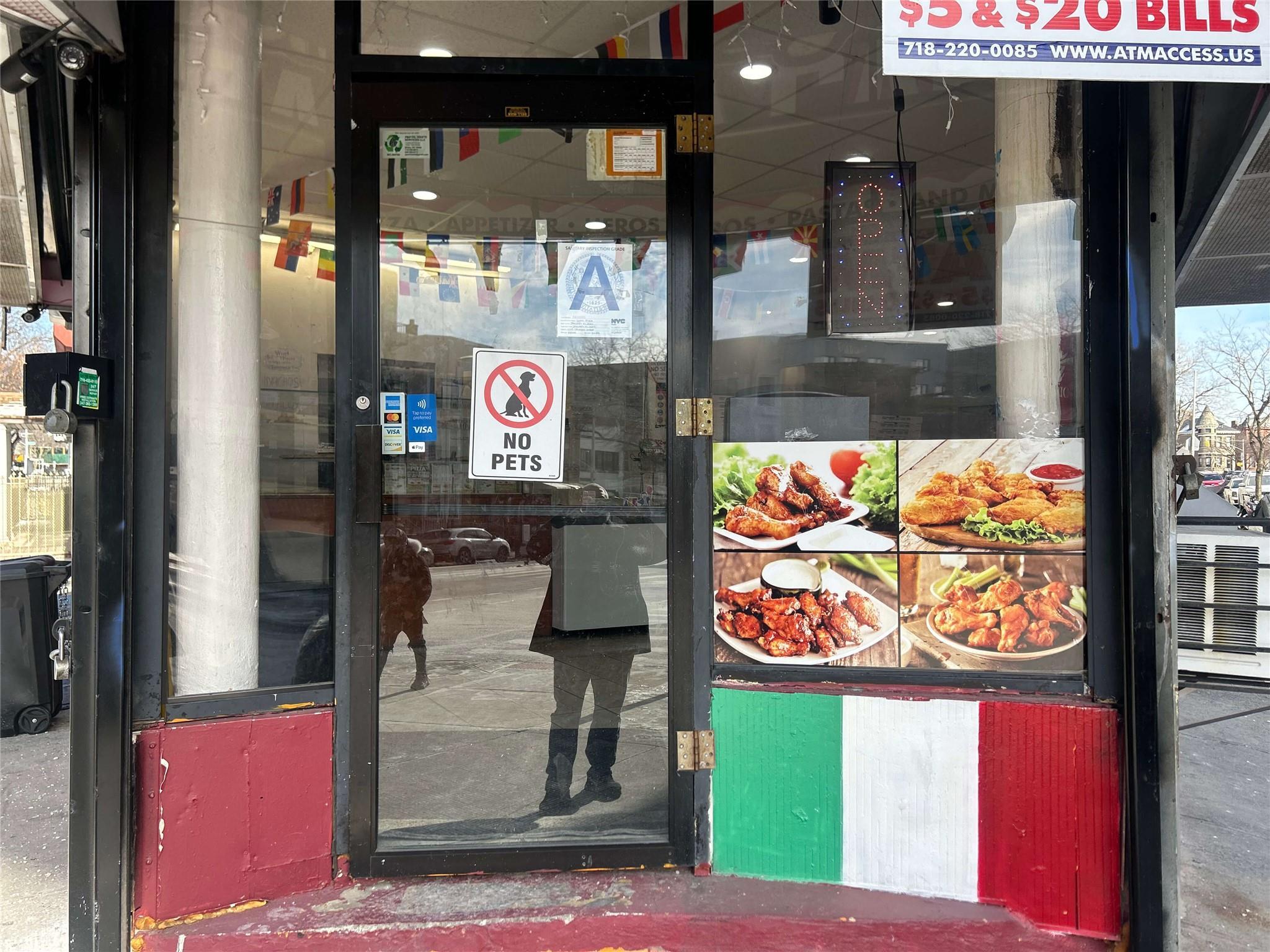 Business Opportunity Dawson  Bronx, NY 10455, MLS-817015-4