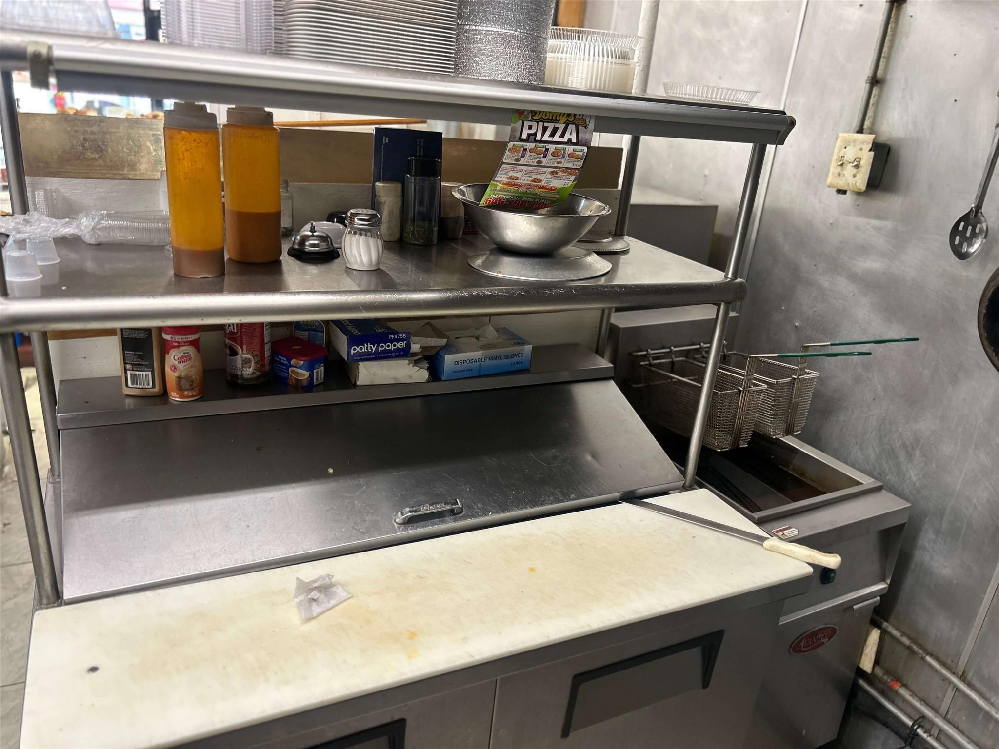 Business Opportunity Dawson  Bronx, NY 10455, MLS-817015-8