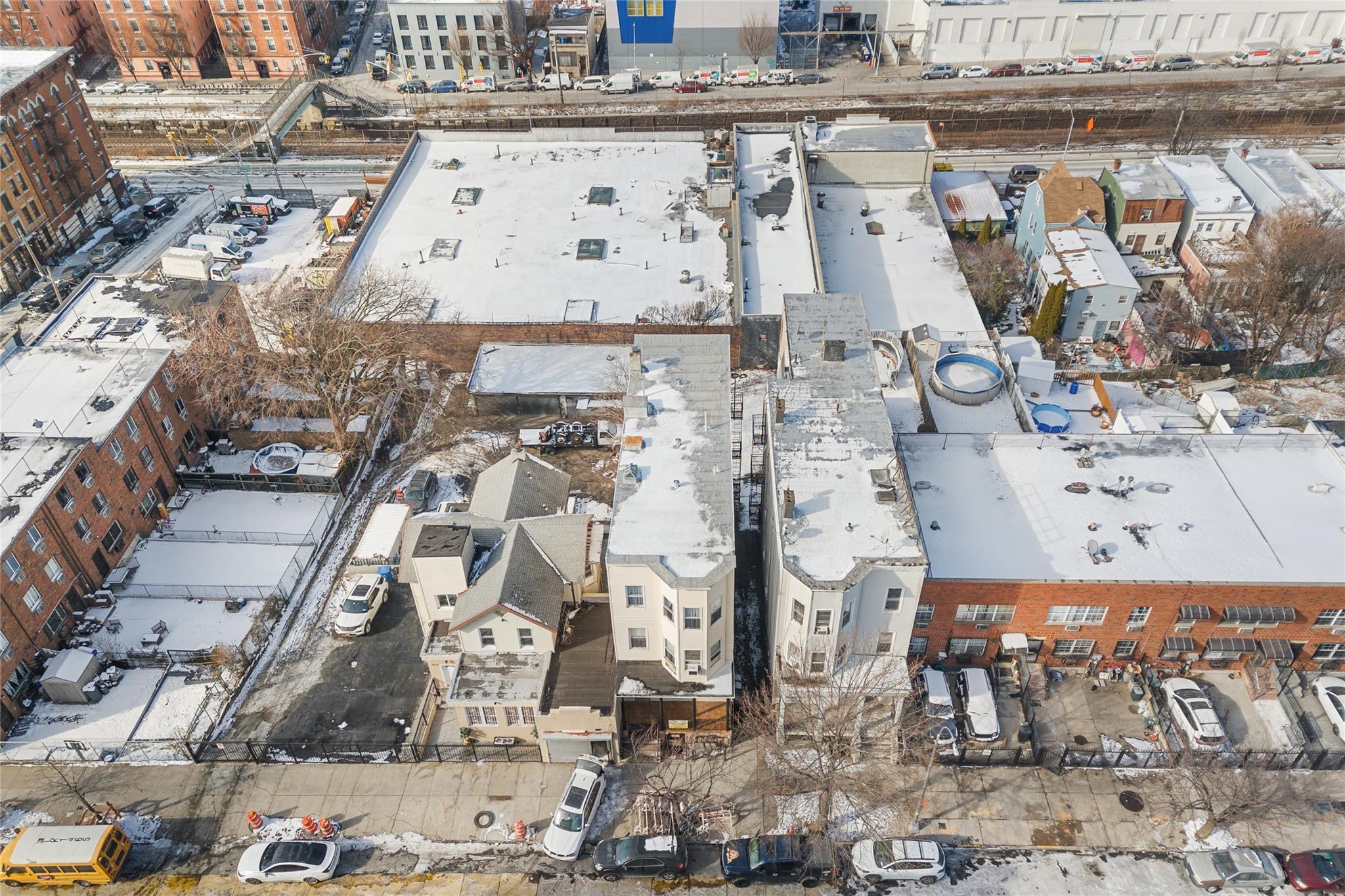 Single Family Ave  Bronx, NY 10457, MLS-817114-18