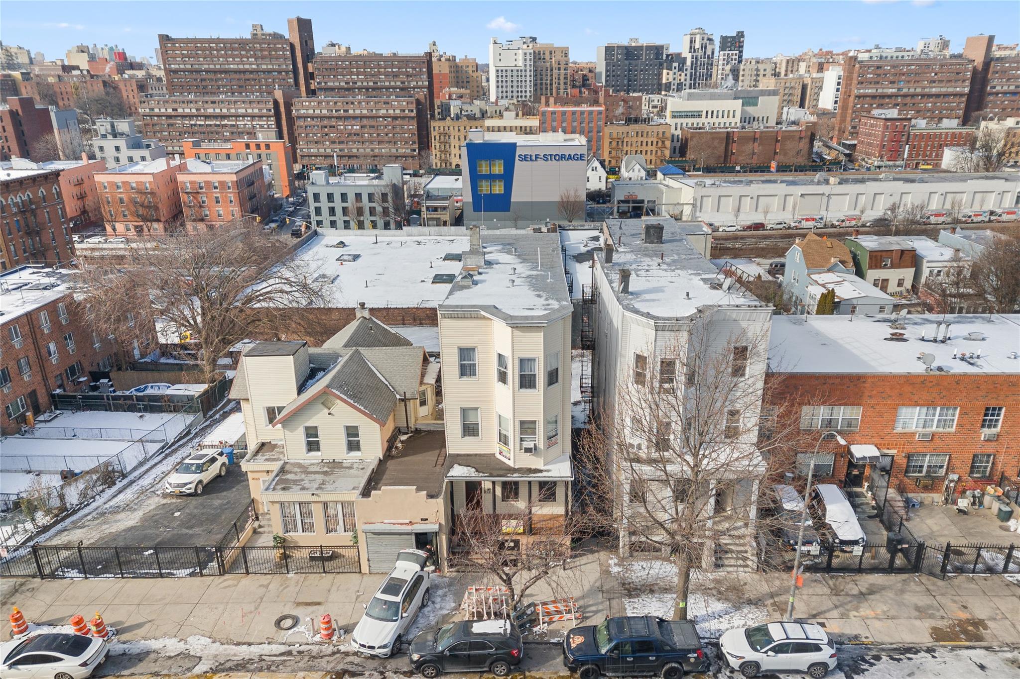 Single Family Ave  Bronx, NY 10457, MLS-817114-2