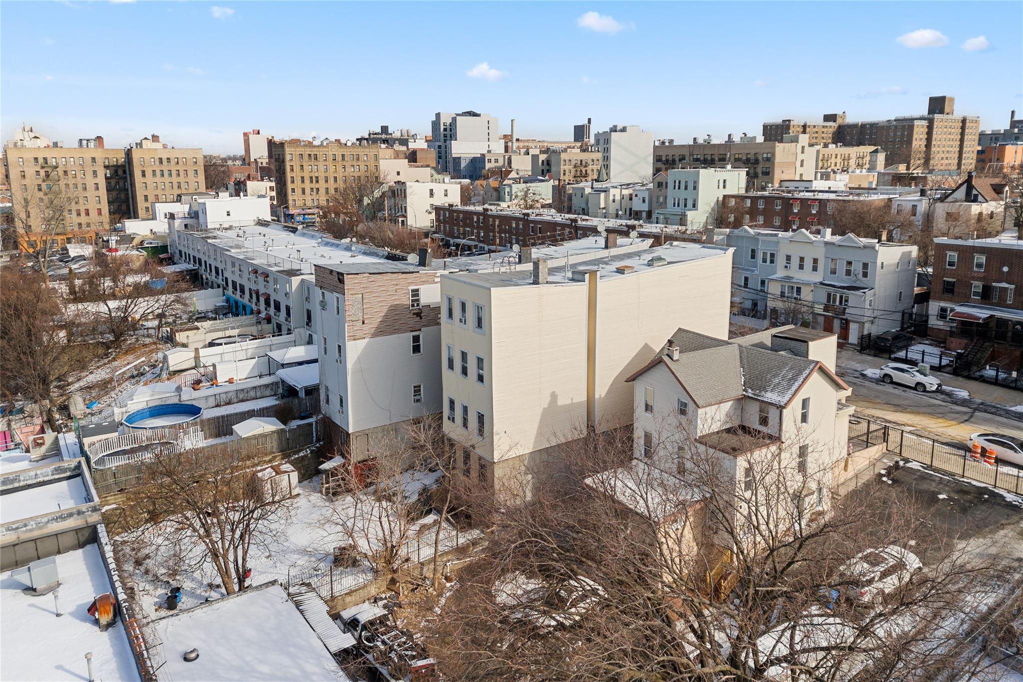 Single Family Ave  Bronx, NY 10457, MLS-817114-21