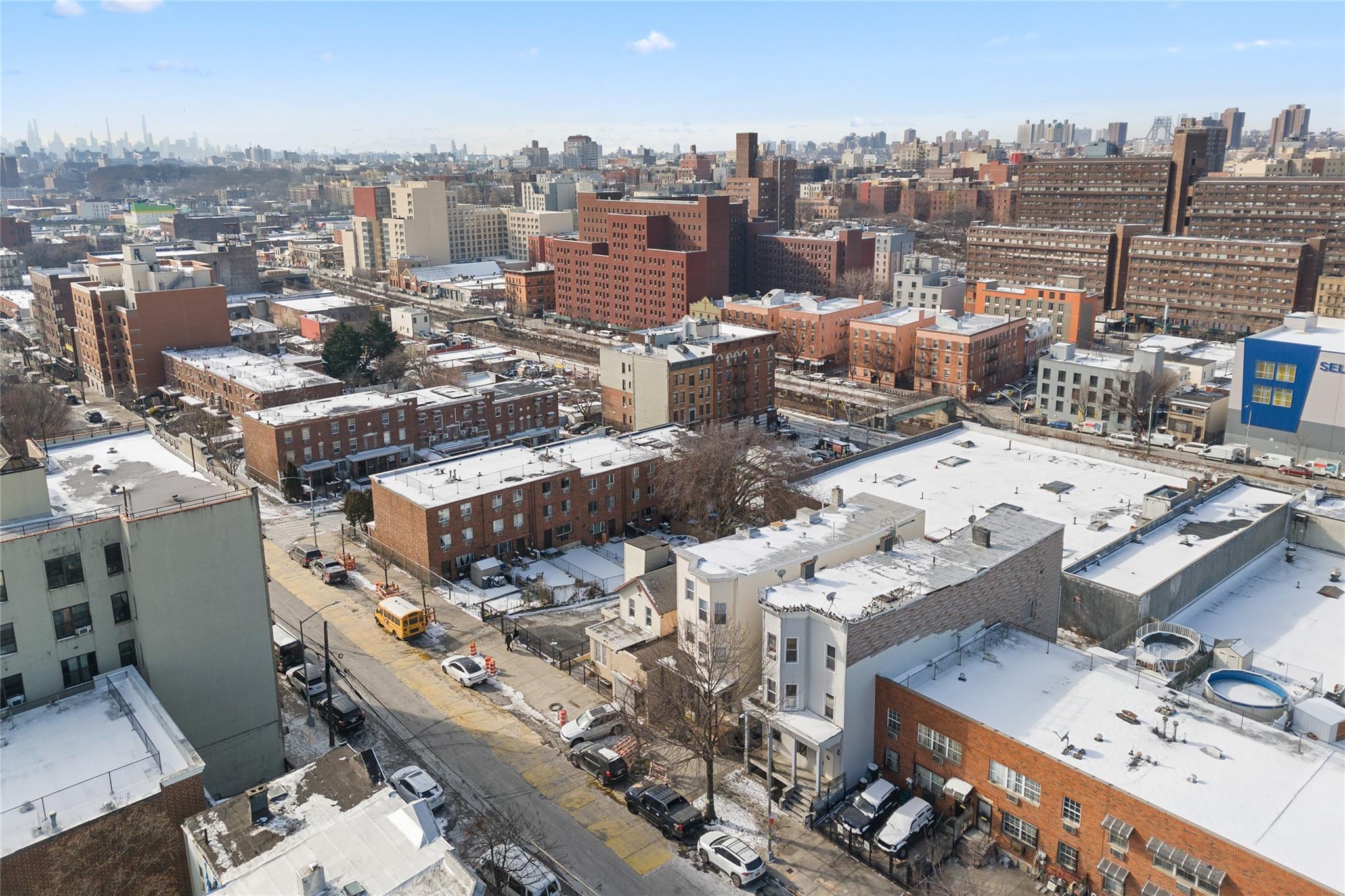 Single Family Ave  Bronx, NY 10457, MLS-817114-23