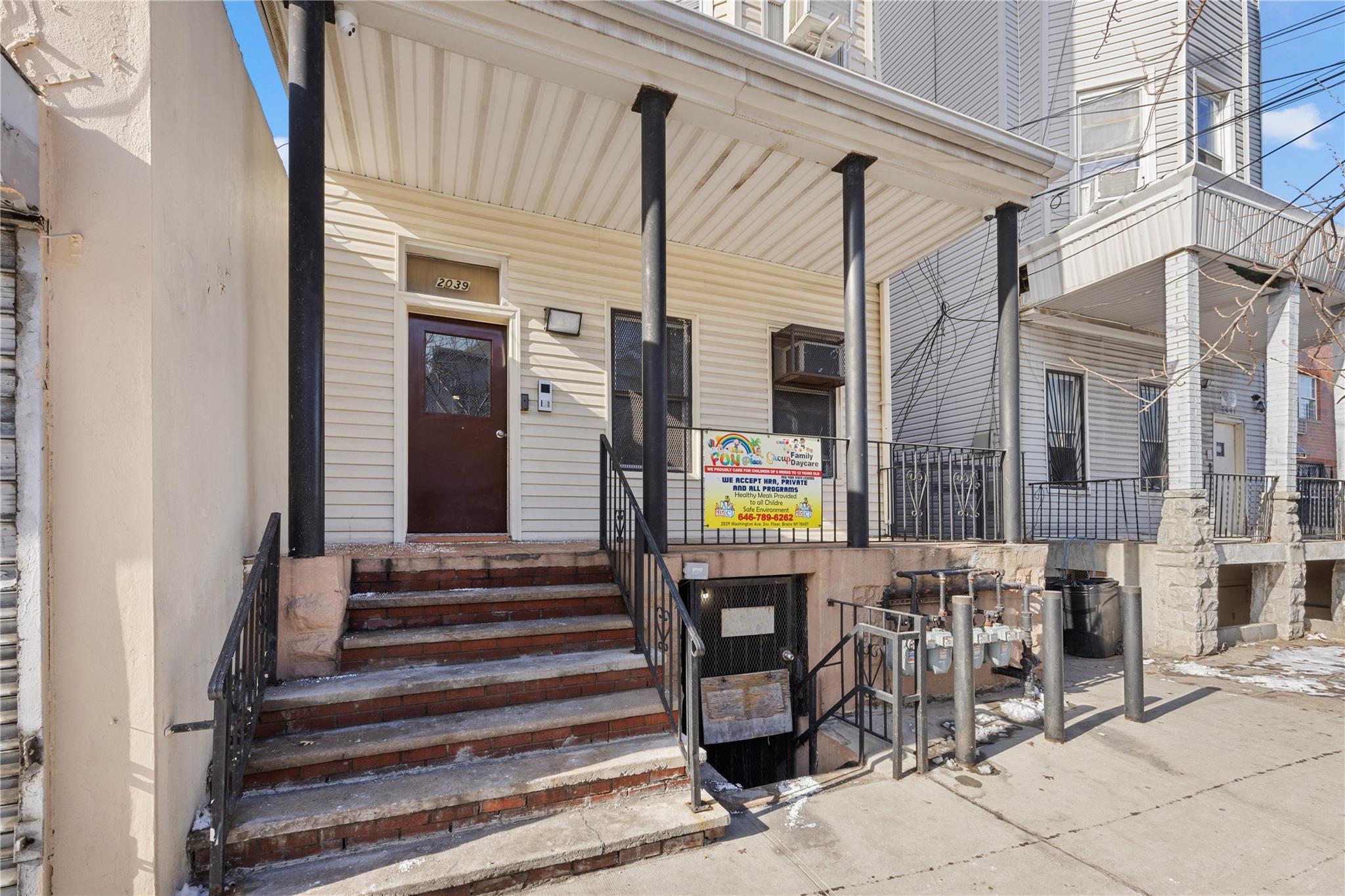 Single Family Ave  Bronx, NY 10457, MLS-817114-43