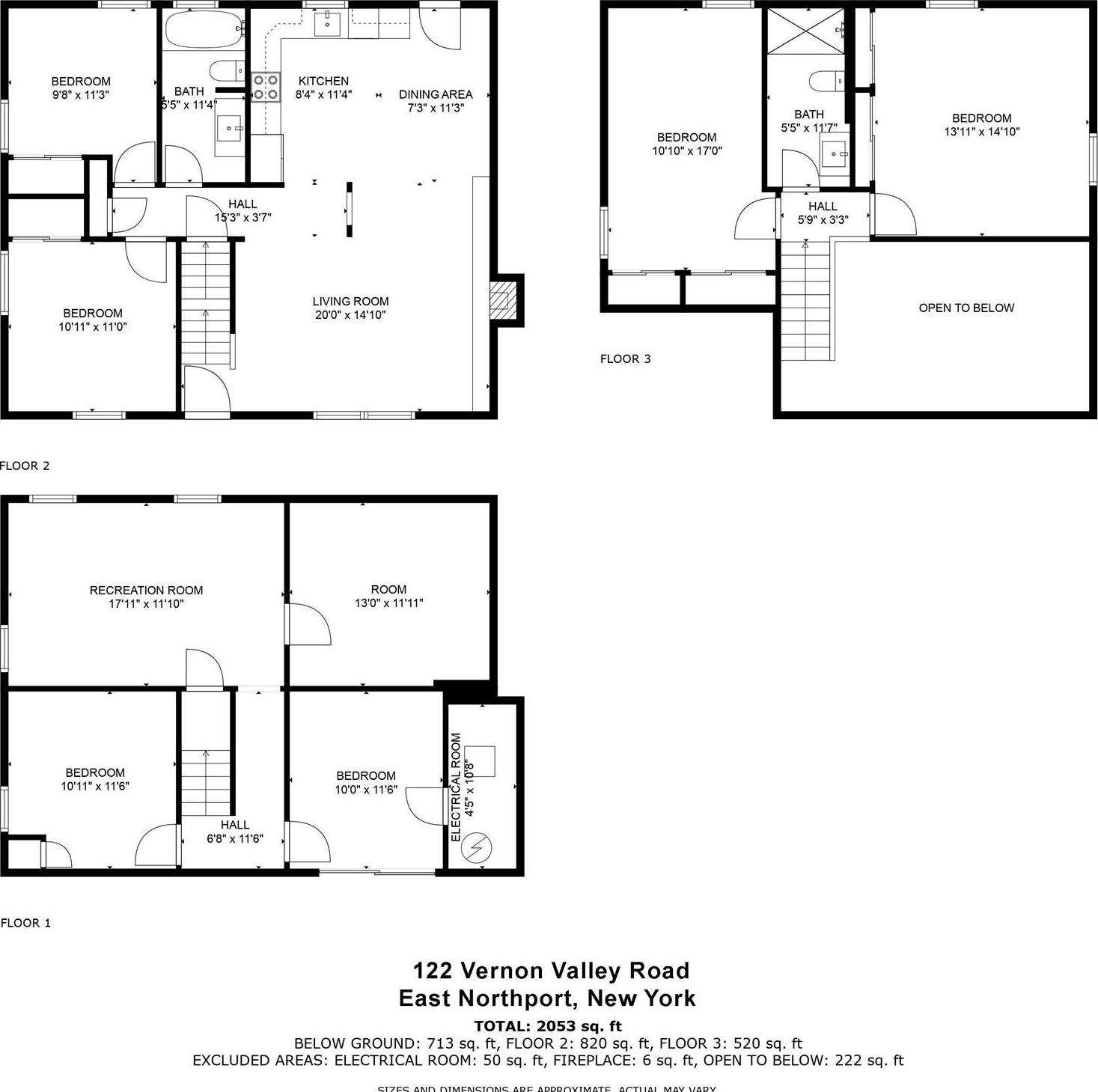 Single Family Vernon Valley  Suffolk County, NY 11731, MLS-817235-18