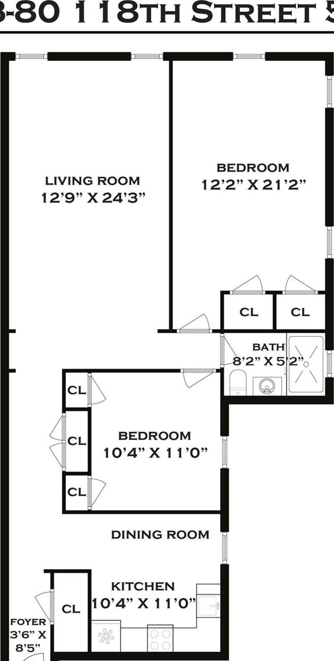 Coop 118th  Queens, NY 11415, MLS-817304-19