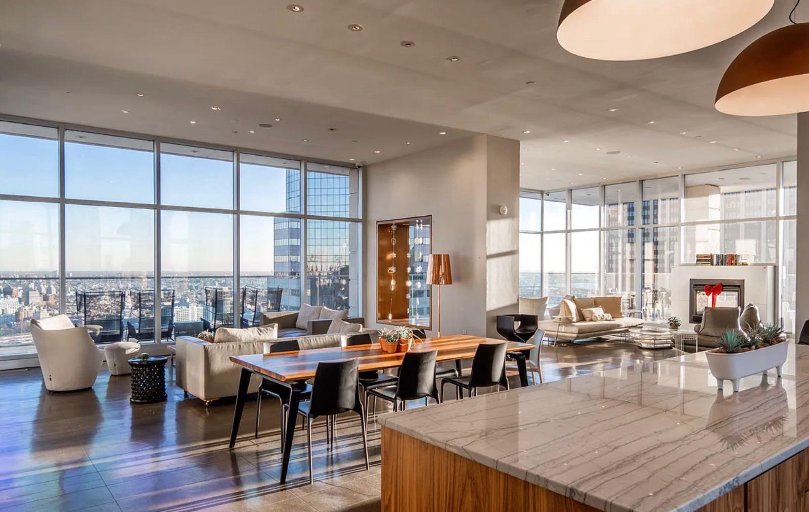 Condo Wall  Manhattan, NY 10005, MLS-817355-10