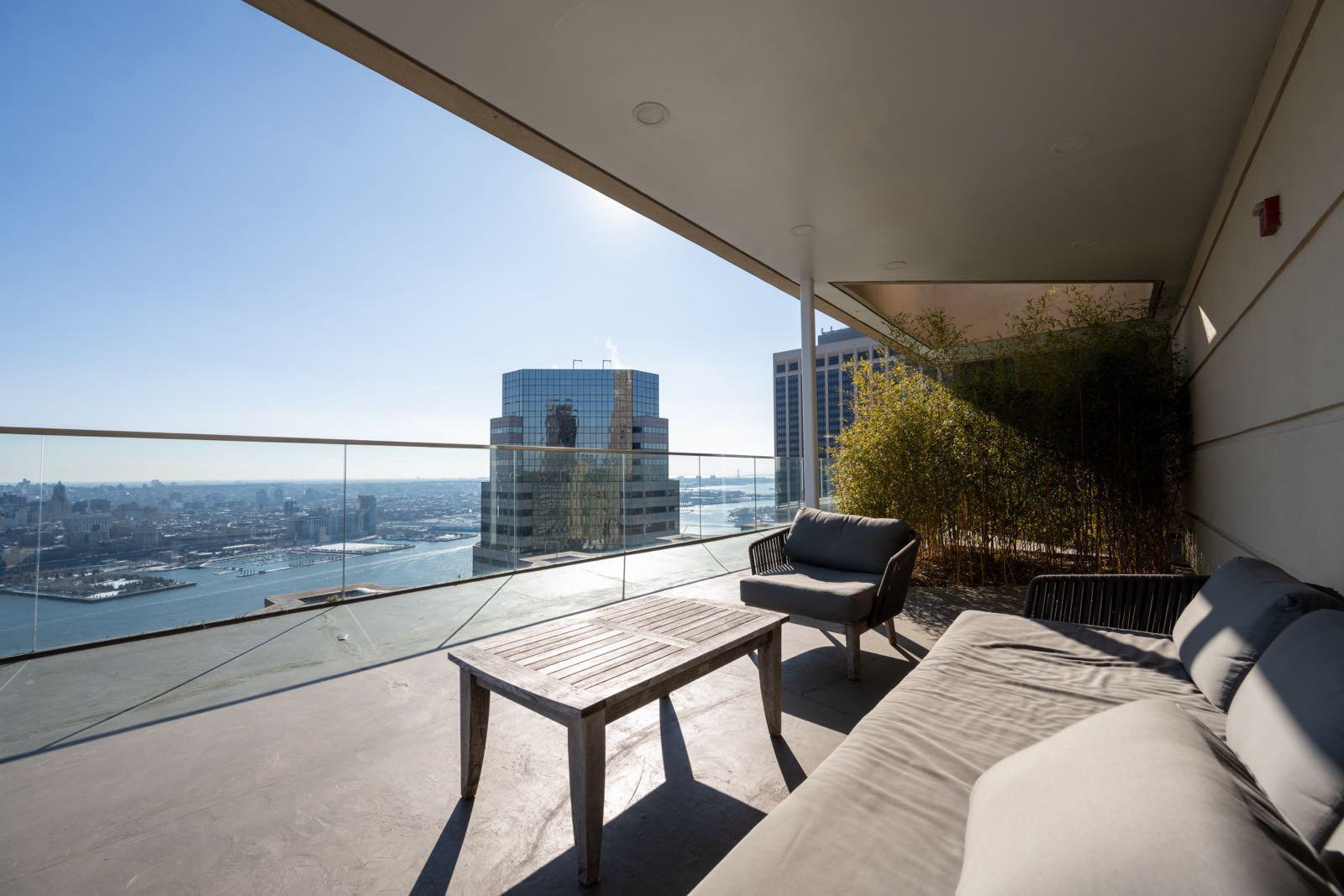 Condo Wall  Manhattan, NY 10005, MLS-817355-13