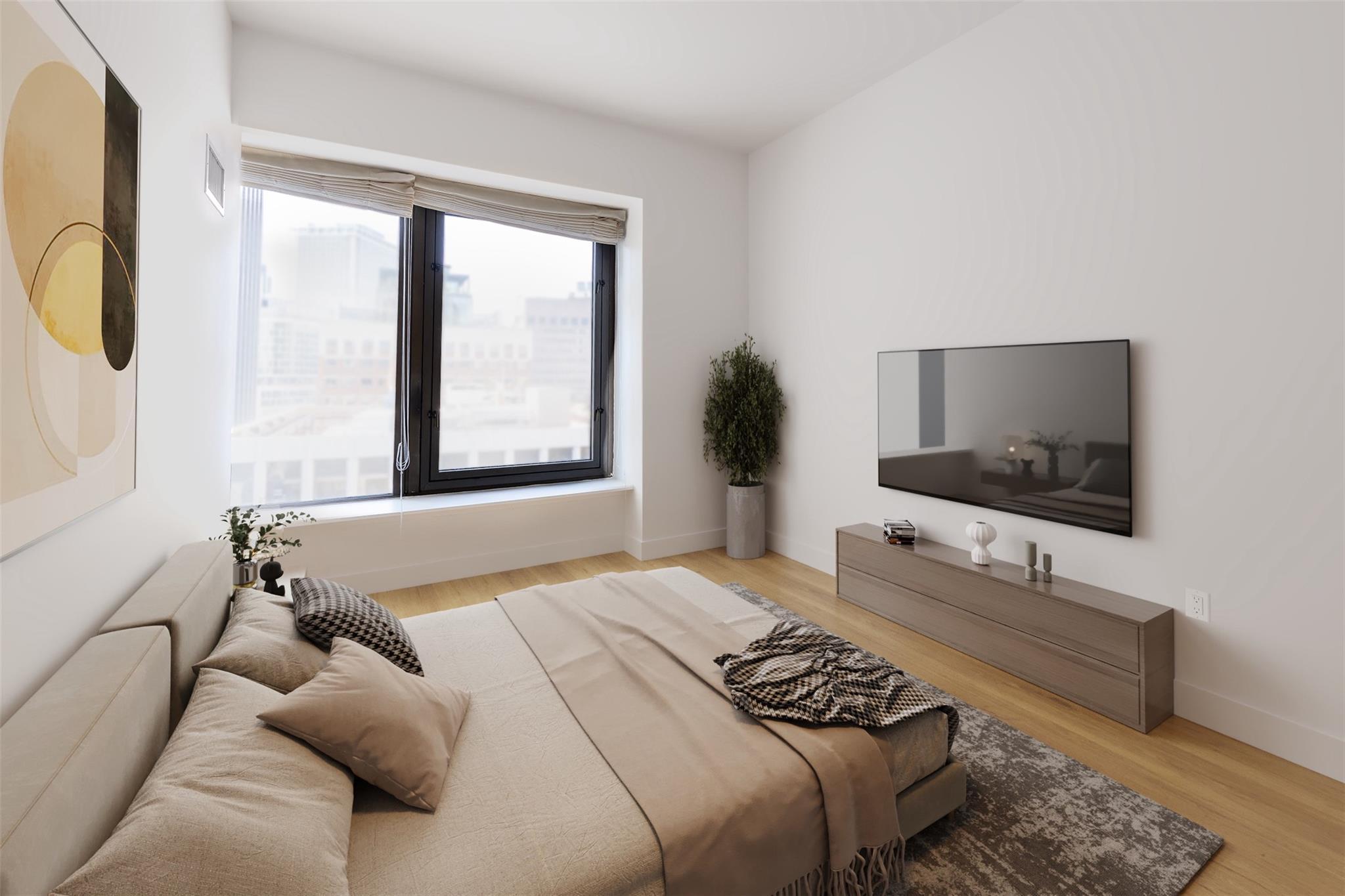 Condo Wall  Manhattan, NY 10005, MLS-817355-4