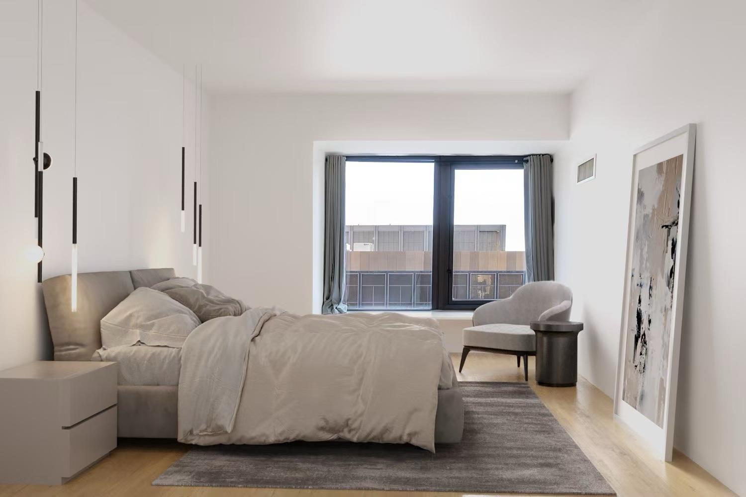 Condo Wall  Manhattan, NY 10005, MLS-817355-6