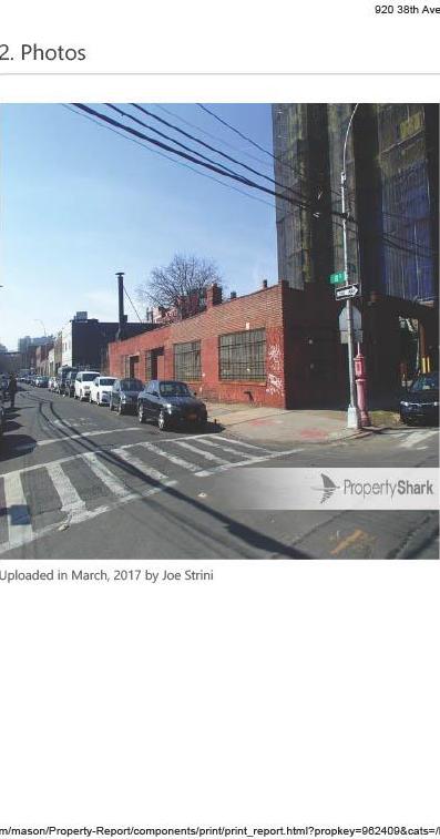Land 38th  Queens, NY 11101, MLS-817413-8