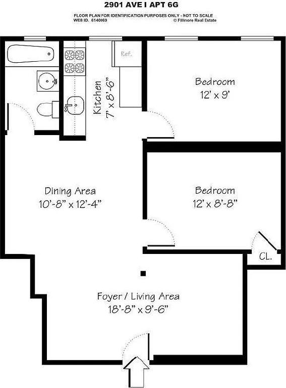 Coop Avenue I  Brooklyn, NY 11210, MLS-817471-19