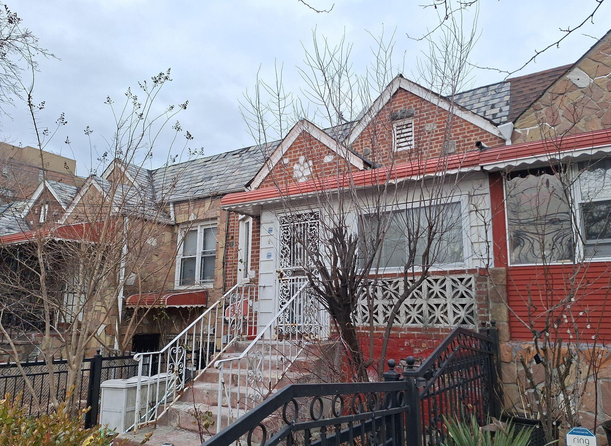 Single Family Lenox  Brooklyn, NY 11203, MLS-817474-2
