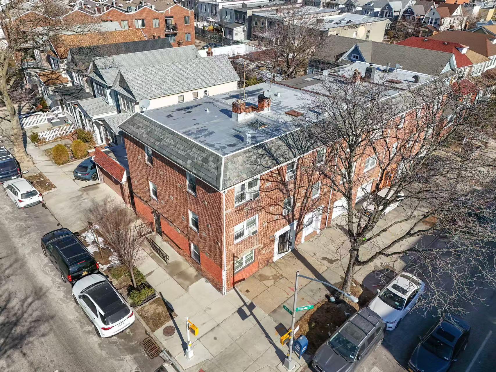 Single Family Hillside  Queens, NY 11418, MLS-817580-2