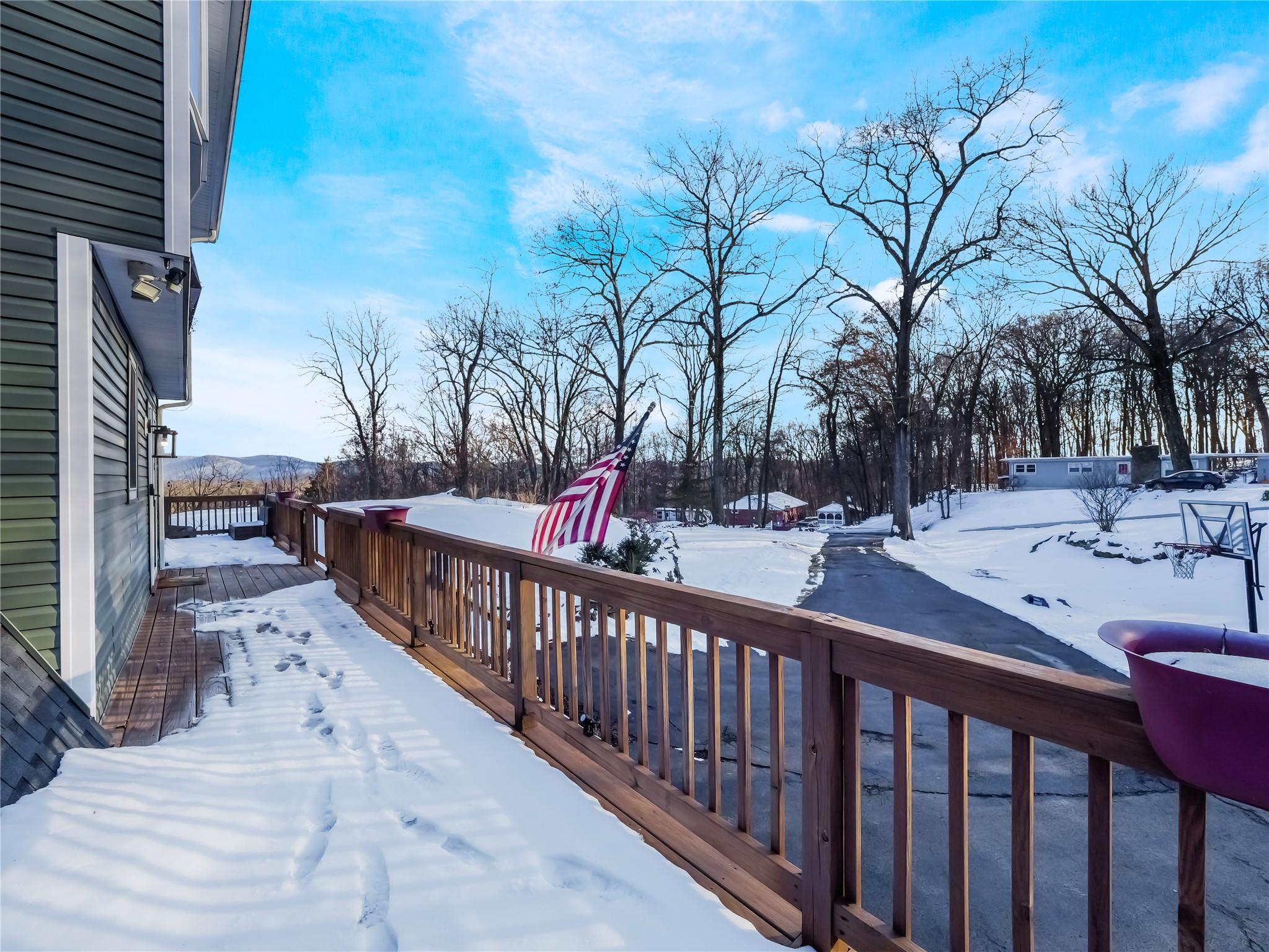 Single Family Hilltop  Orange County, NY 12550, MLS-817954-32