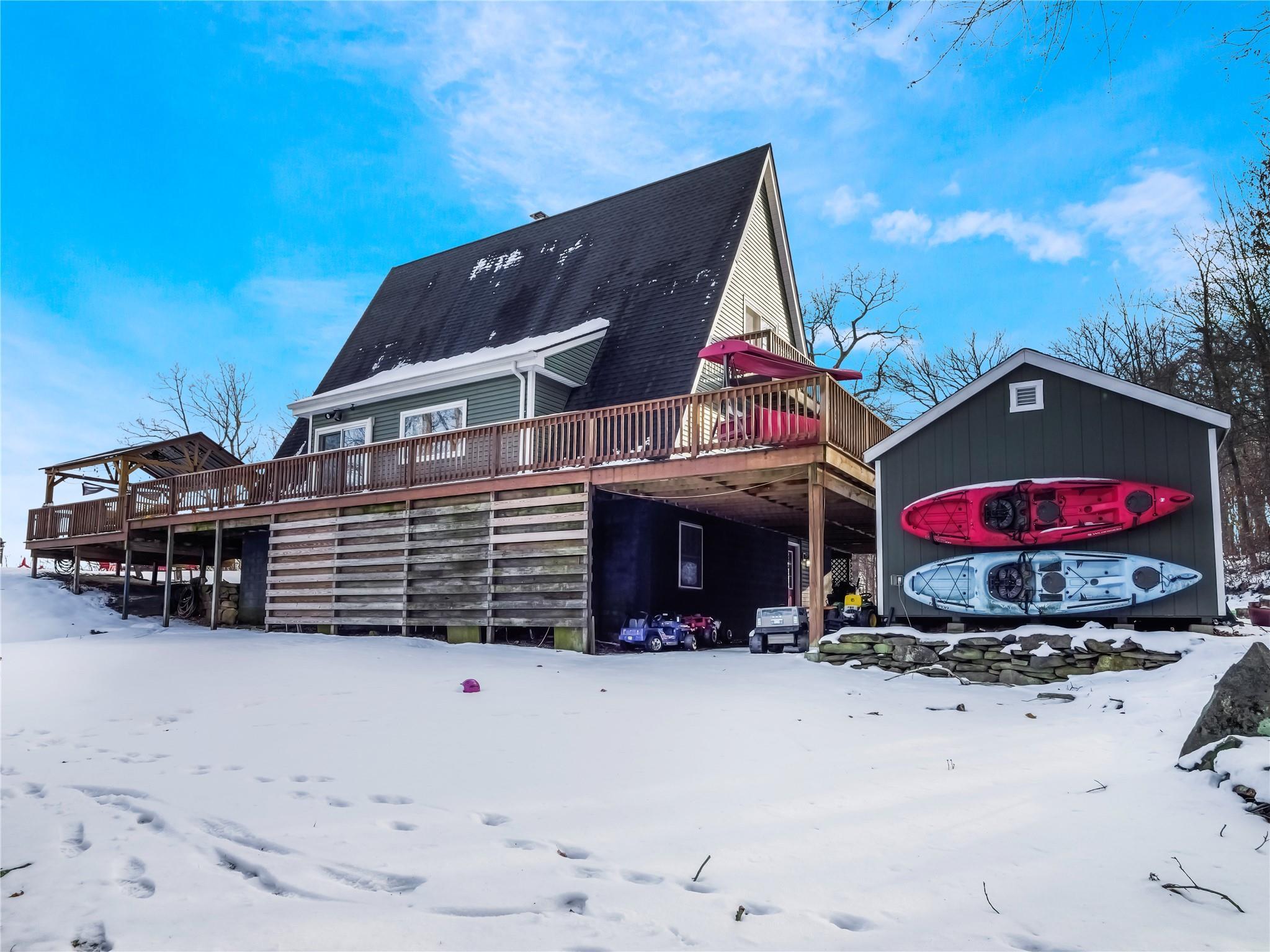 Single Family Hilltop  Orange County, NY 12550, MLS-817954-33